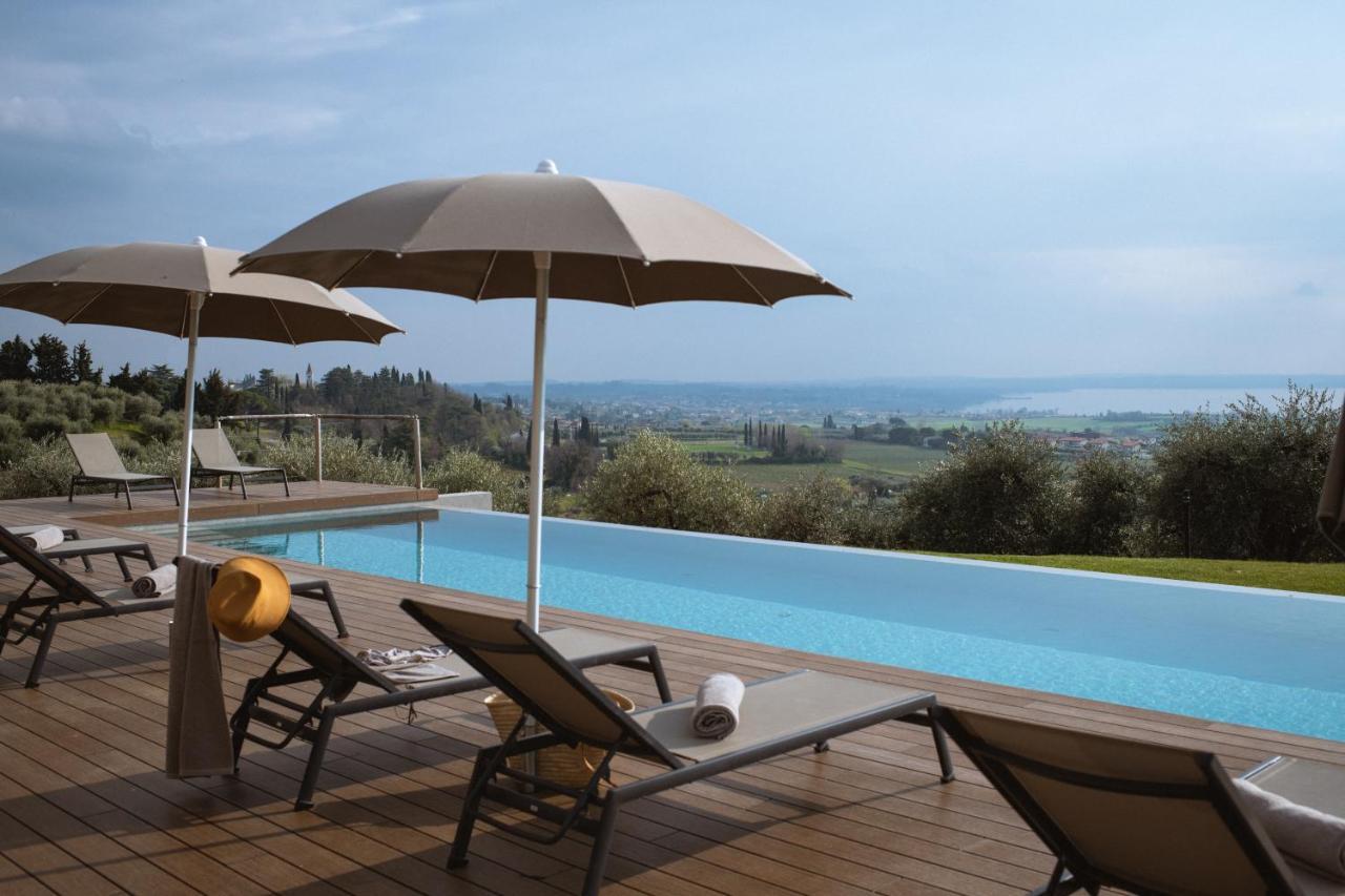 Villa Cavaion Cavaion Veronese Extérieur photo